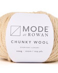 Mode Chunky Wool