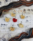 Yarn Chickens Stitch Marker Set