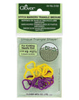 Triangle Stitch Markers