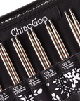 TWIST Complete Interchangeable Set 5" Sizes US