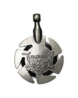 Yarn Cutter Pendant