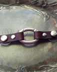 Cordoba Flat Oval Ring Closure