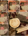 Gauge Exclusive Small Darning Loom