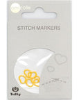 Heart Stitch Markers