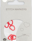 Heart Stitch Markers
