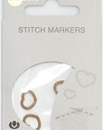 Heart Stitch Markers