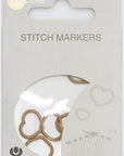 Heart Stitch Markers