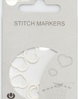 Heart Stitch Markers