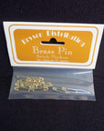 Coiless Pins