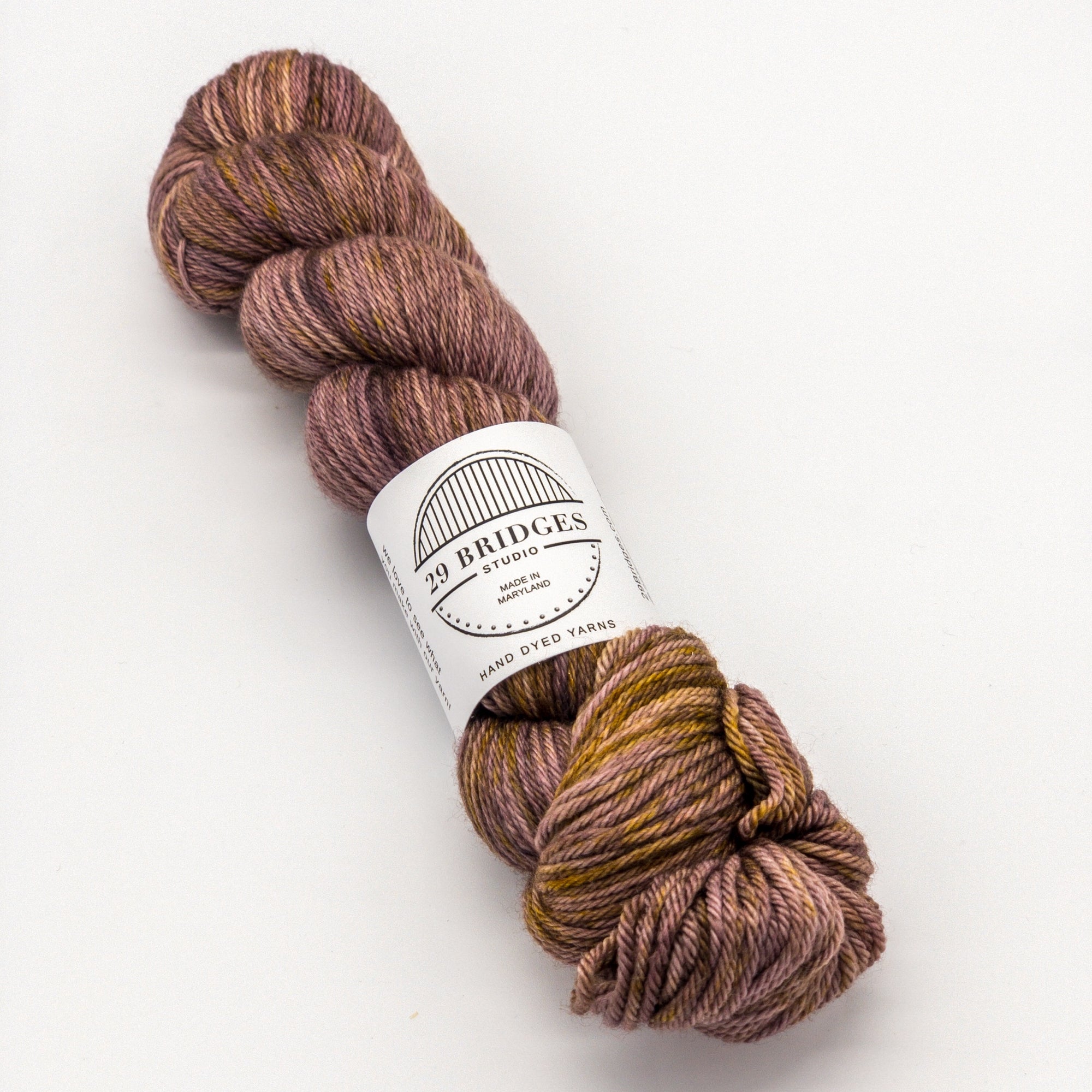 Non-superwash DK ***