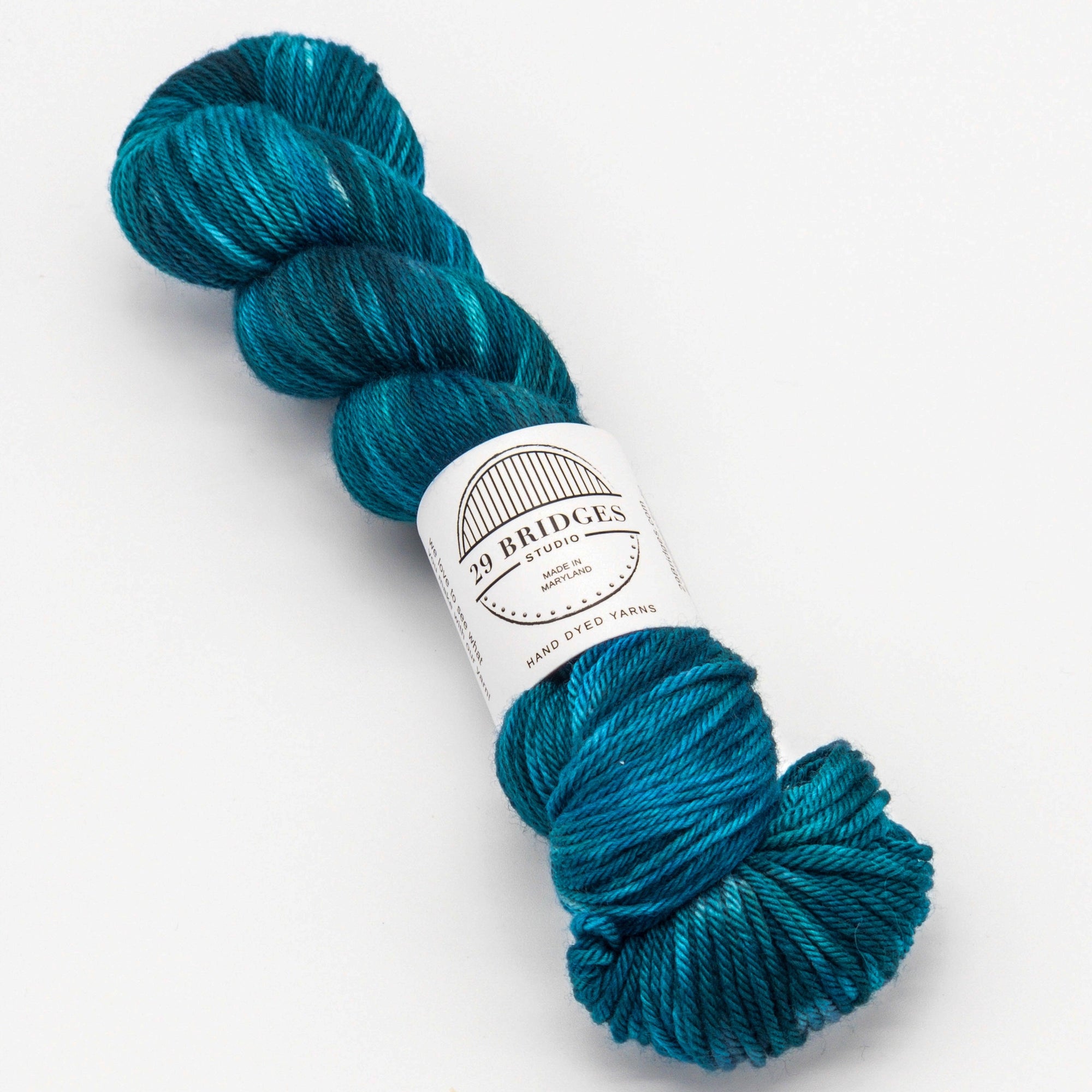 Non-superwash DK ***