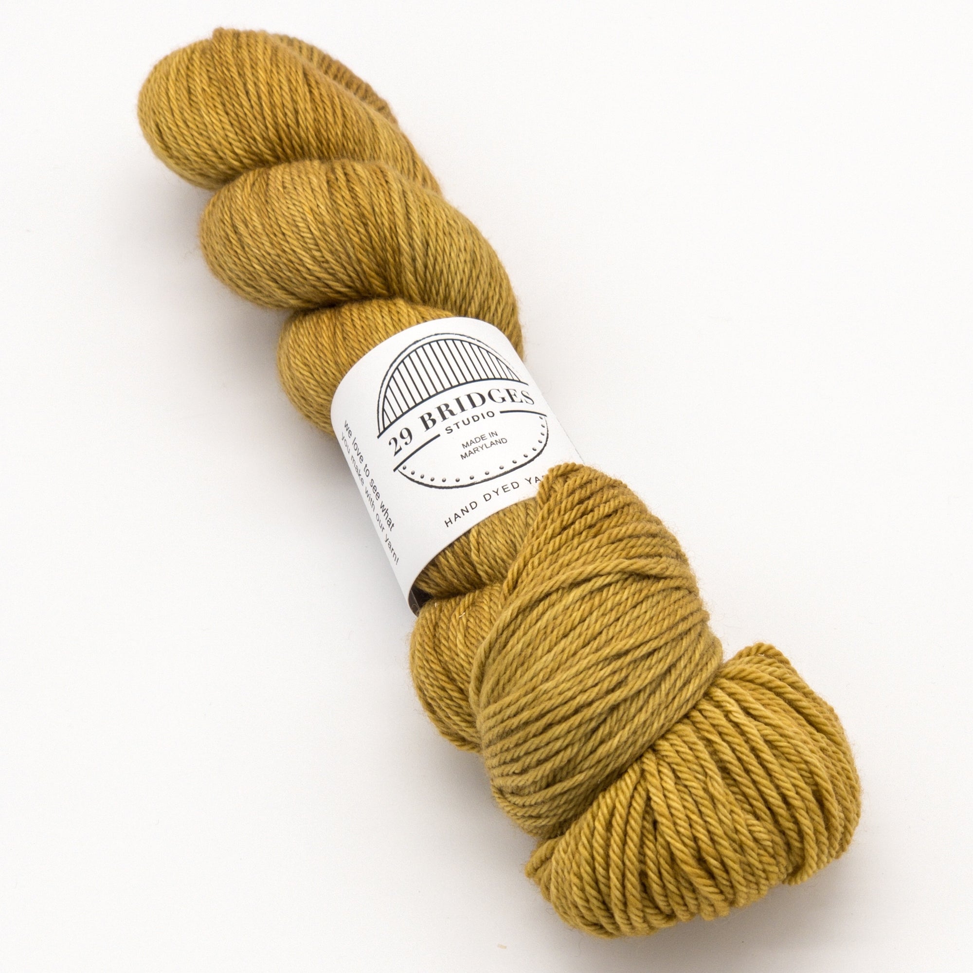 Non-superwash DK ***