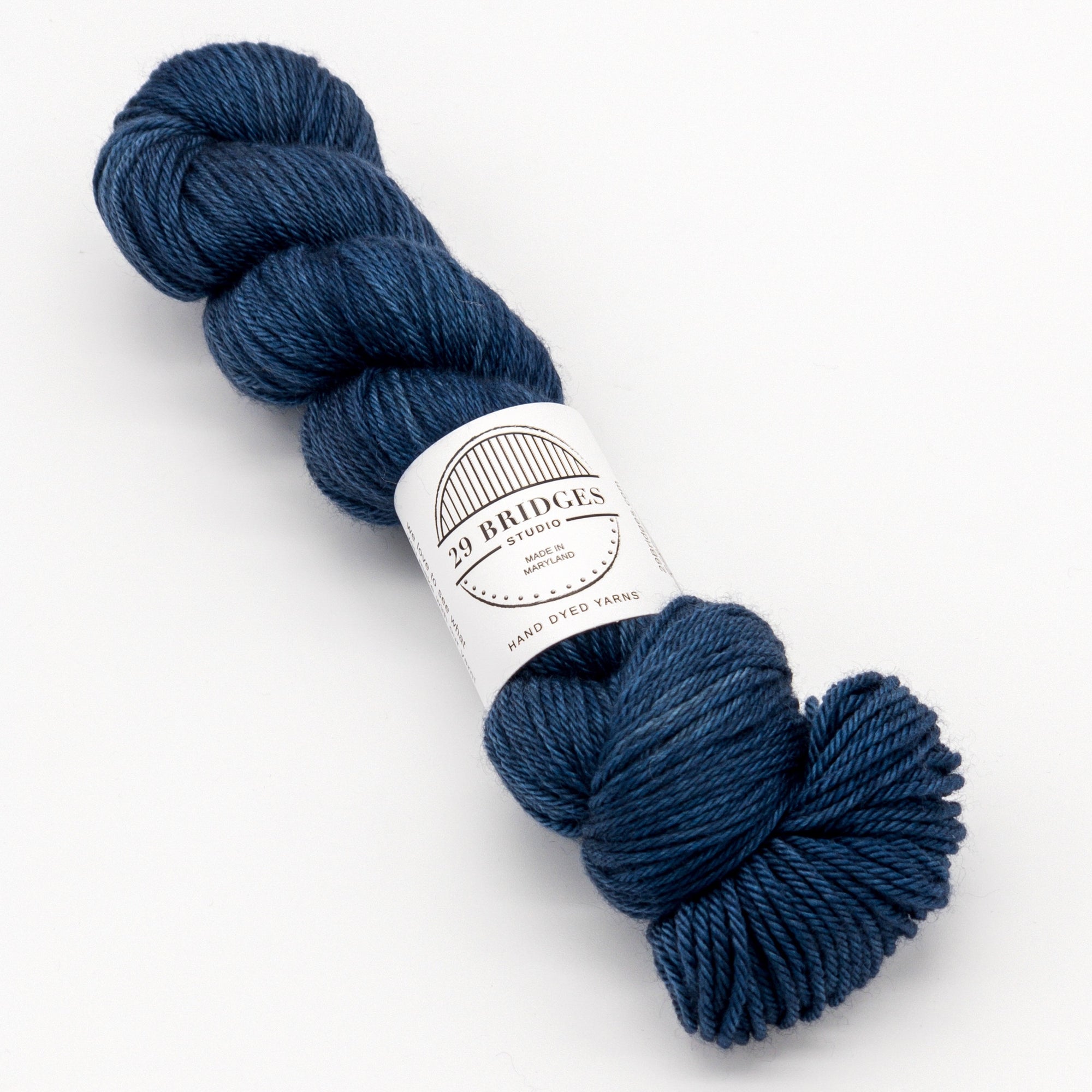 Non-superwash DK ***