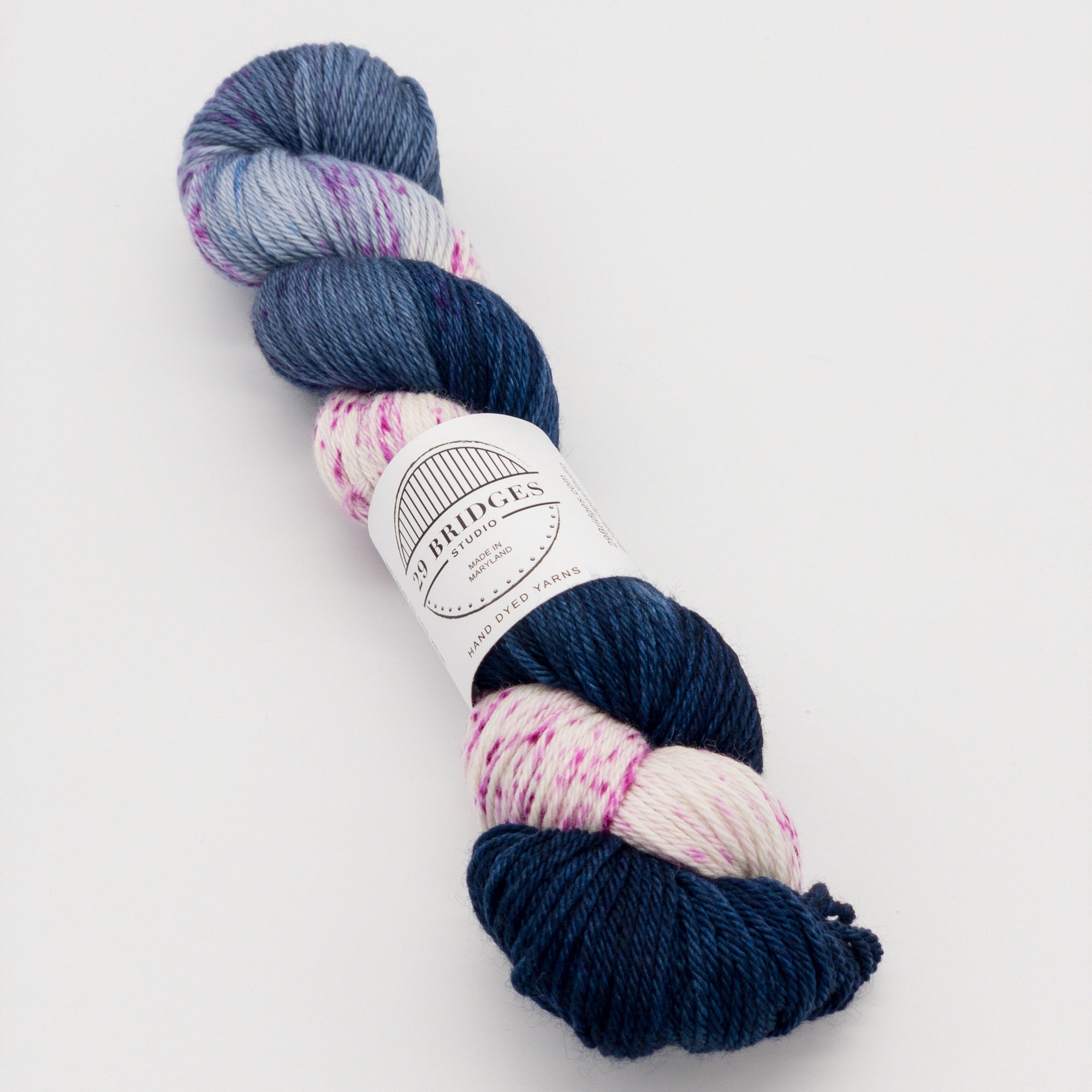 Non-superwash DK ***