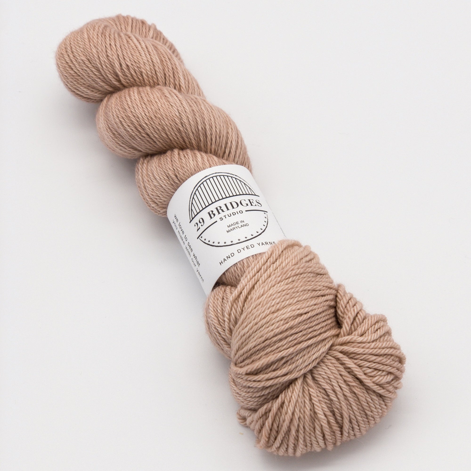 Non-superwash DK ***