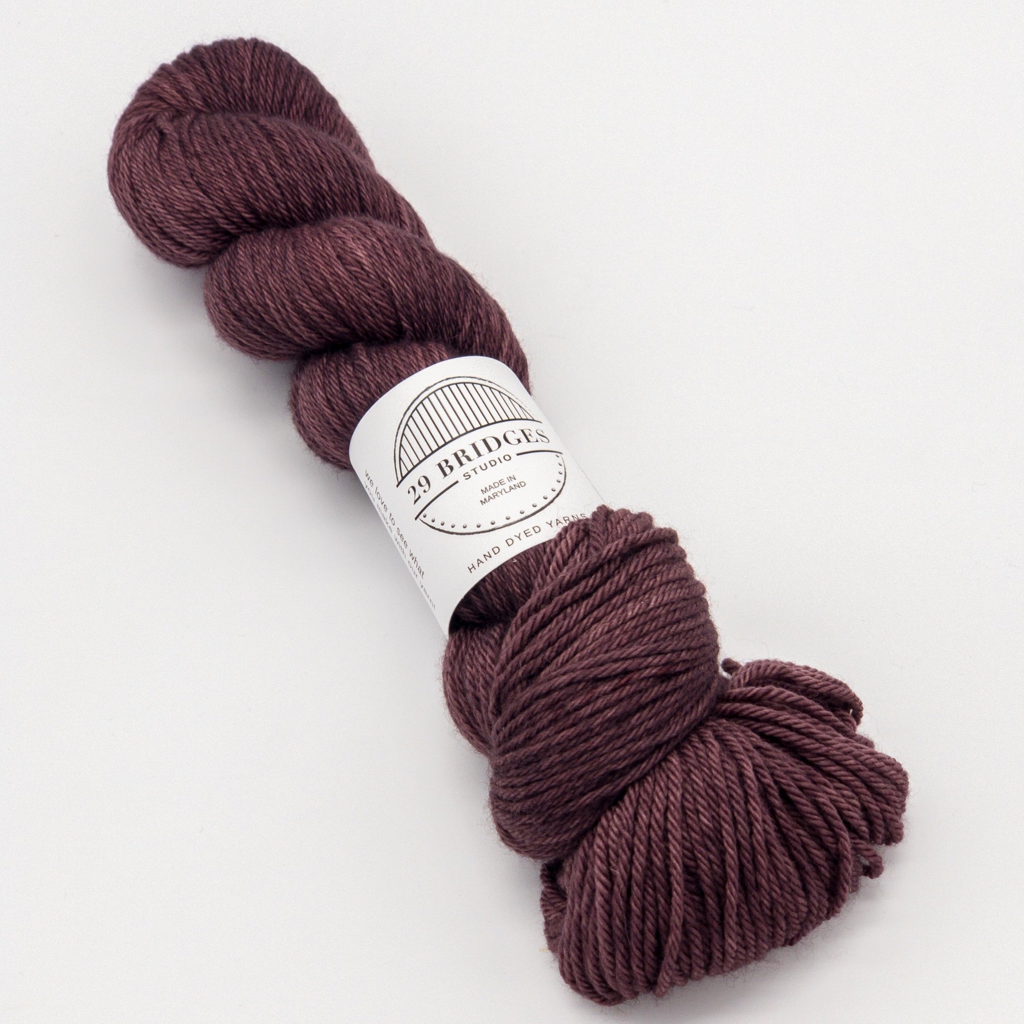 Non-superwash DK ***