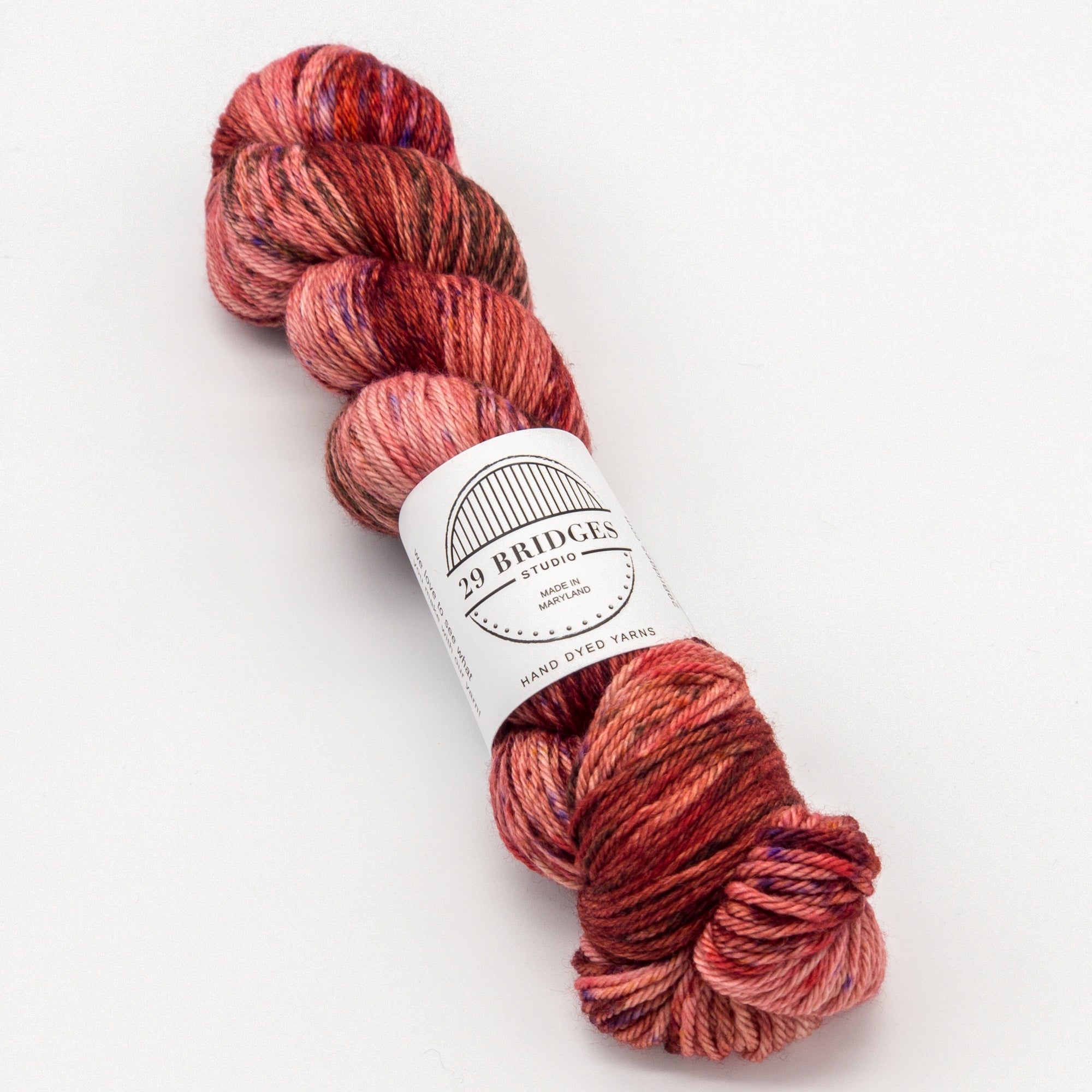 Non-superwash DK ***