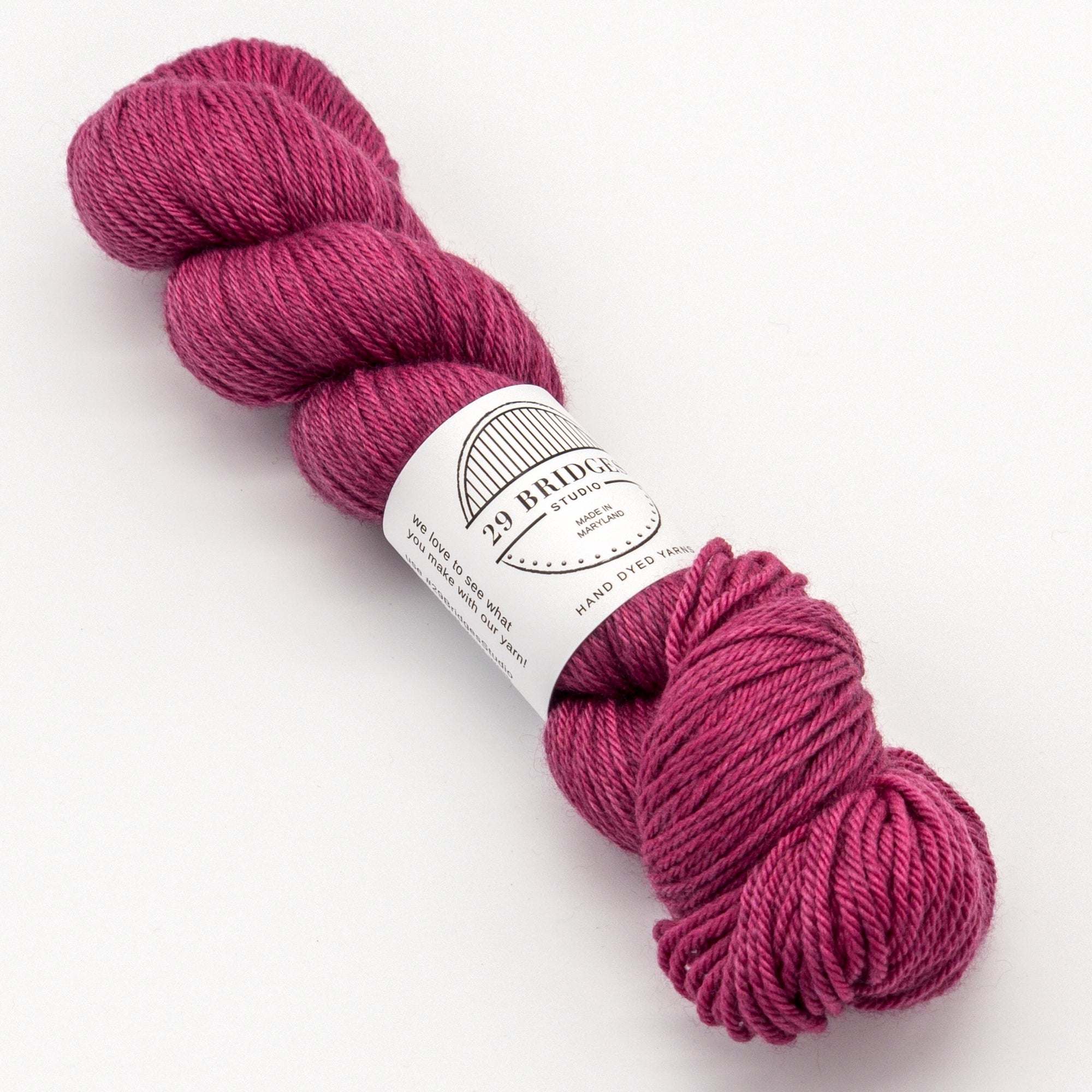 Non-superwash DK ***