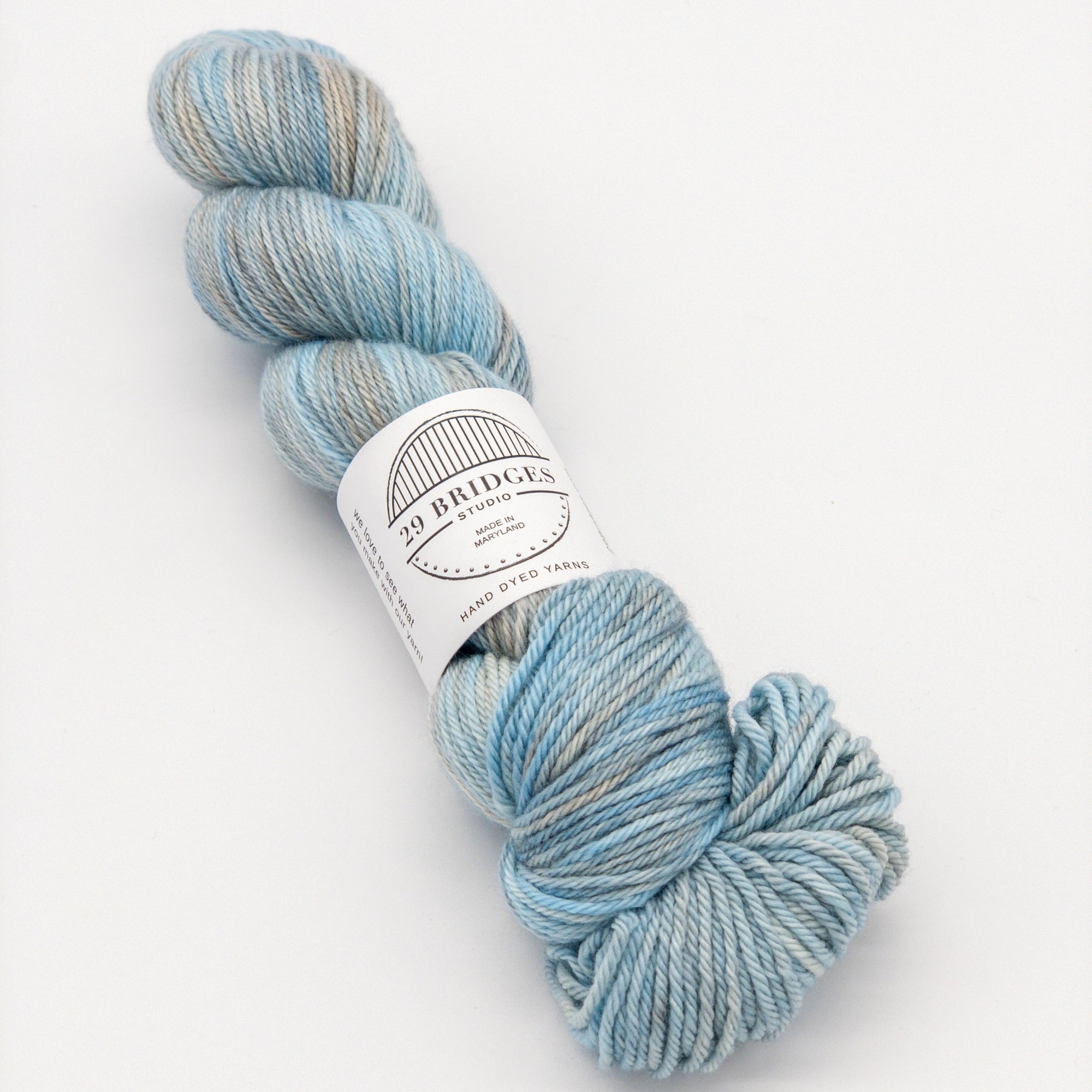 Non-superwash DK ***