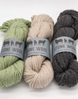 Romney Merino ***