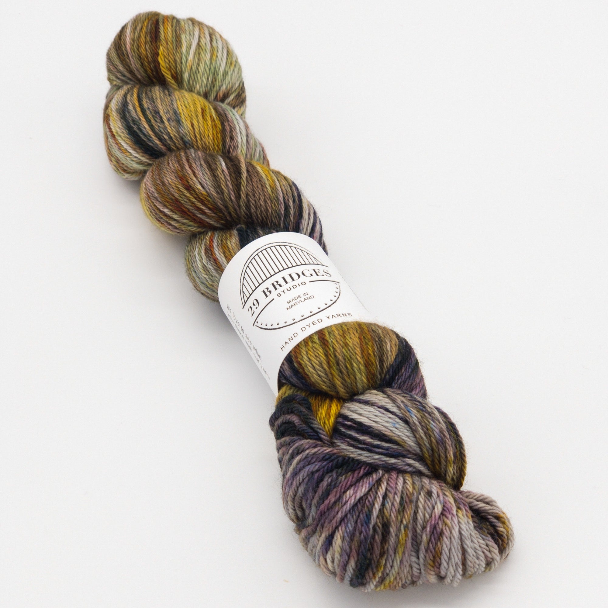 Non-superwash DK ***