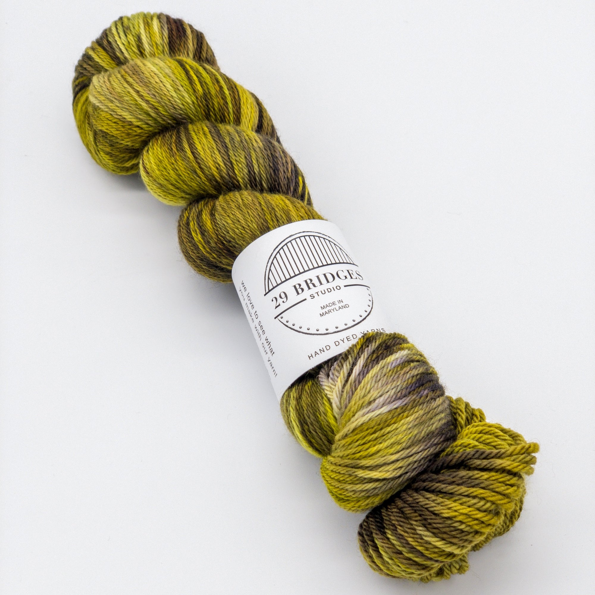 Non-superwash DK ***