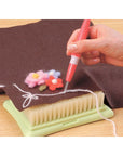 Pen Style Needle Felting Tool