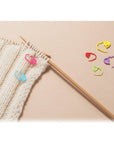 Quick Locking Stitch Markers