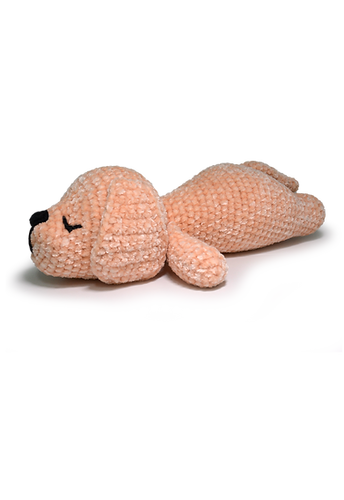 Amigurumi Kit Nappy Time 01 Puppy