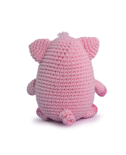 Amigurumi Kit Farm - 04 Piglet