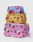 Baggu 3D Zip Set