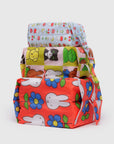 Baggu 3D Zip Set