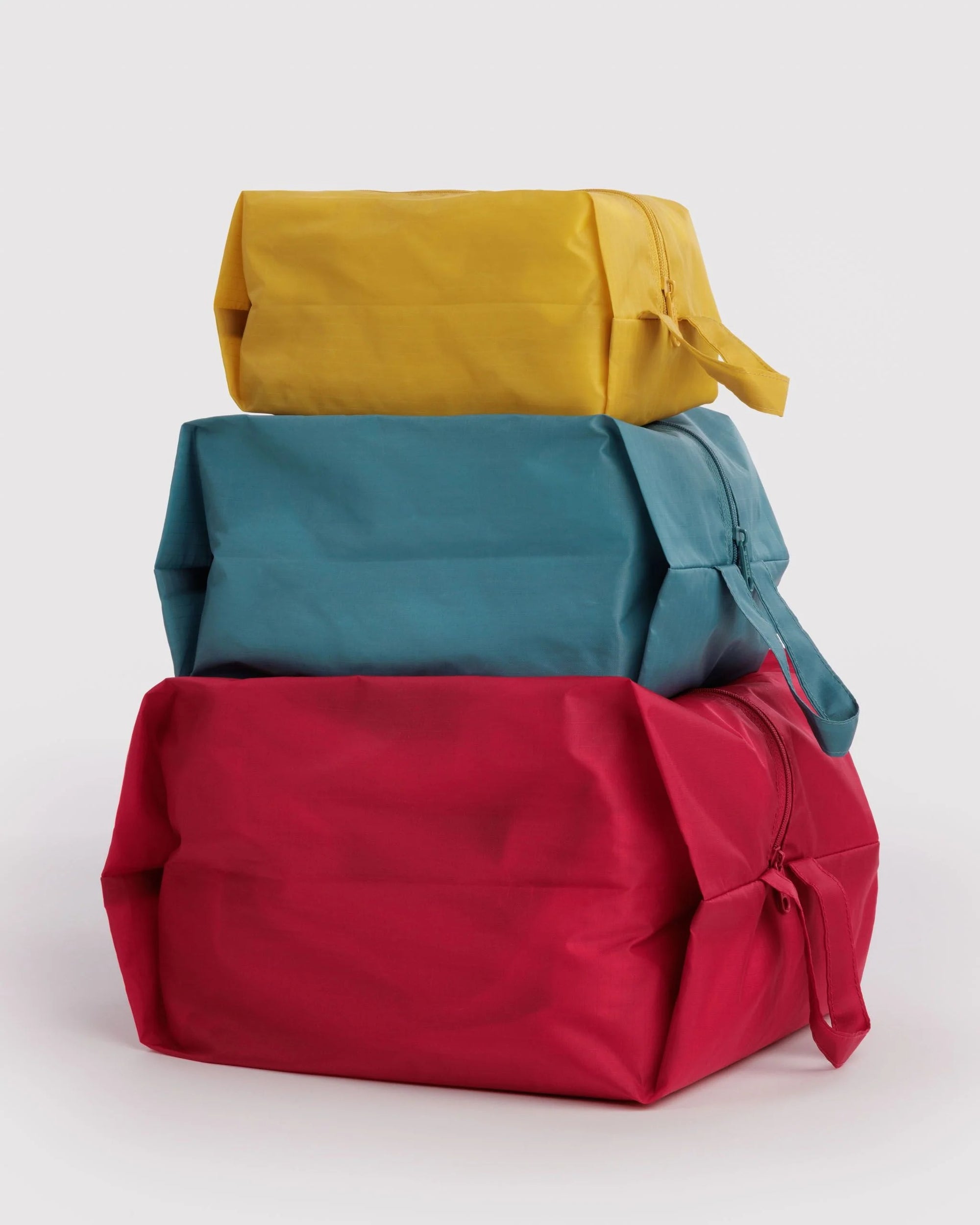 Baggu 3D Zip Set