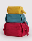 Baggu 3D Zip Set
