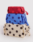 Baggu 3D Zip Set