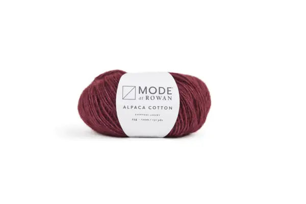 Mode Alpaca Wool