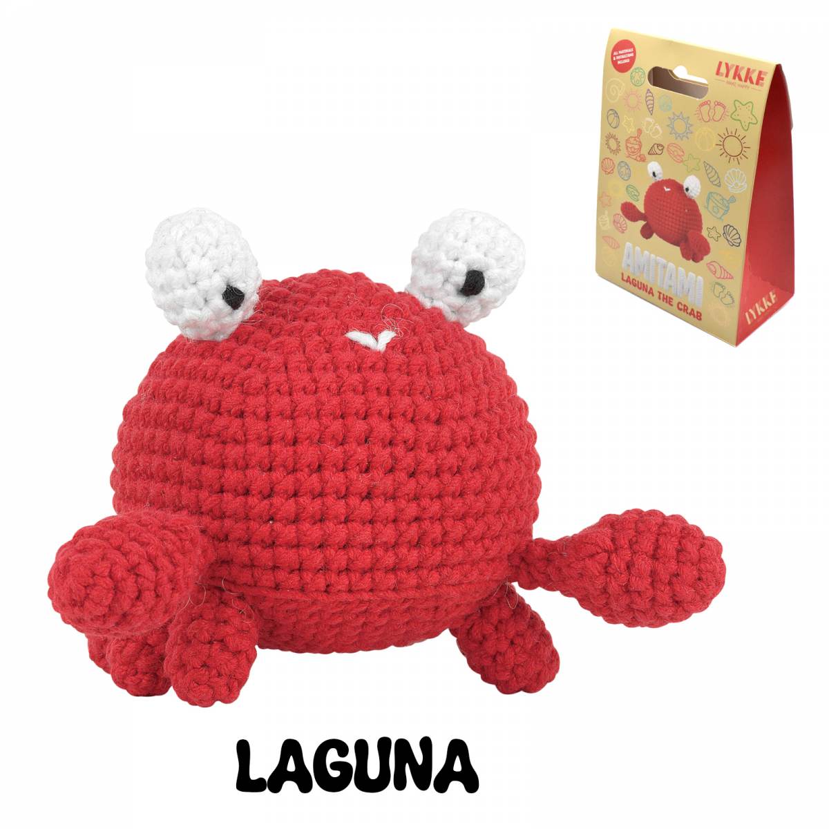 Amitami Crochet Kits