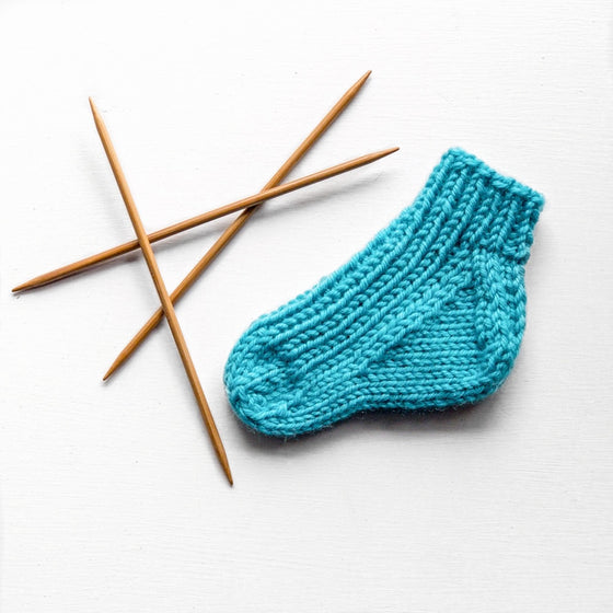 Learn Everyday Socks, Feb 3rd from 11am-2:15pm