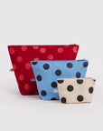 Baggu Go Pouch Set