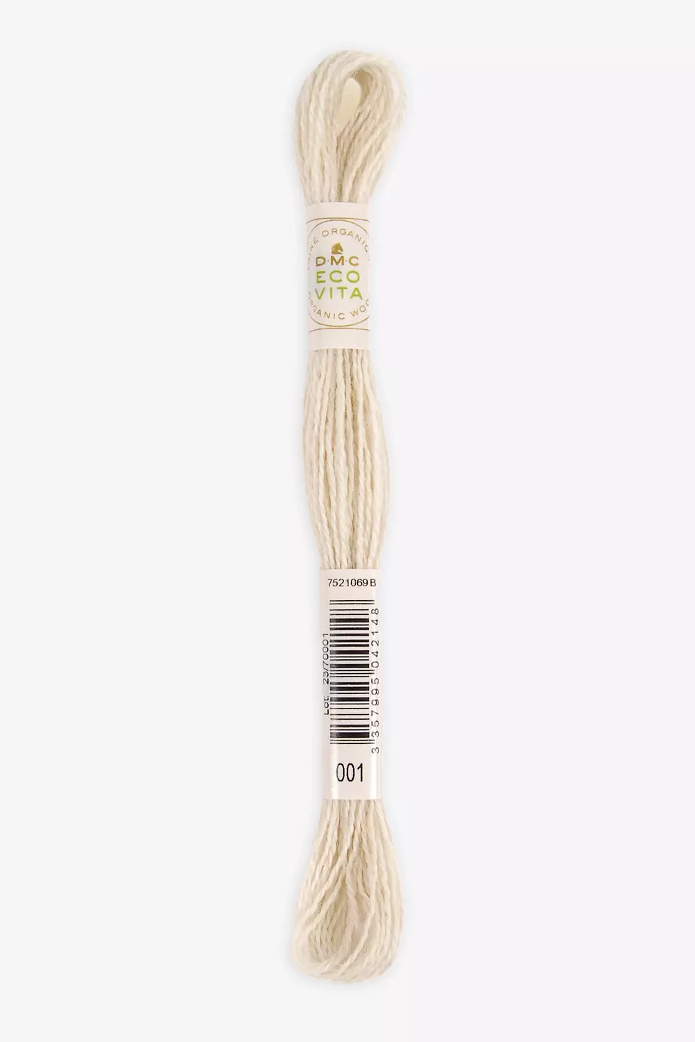 Eco Vita Crewel Wool Embroidery Thread