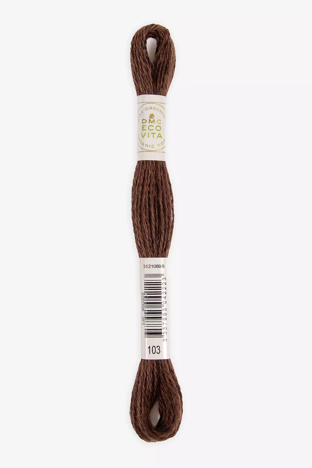 Eco Vita Crewel Wool Embroidery Thread