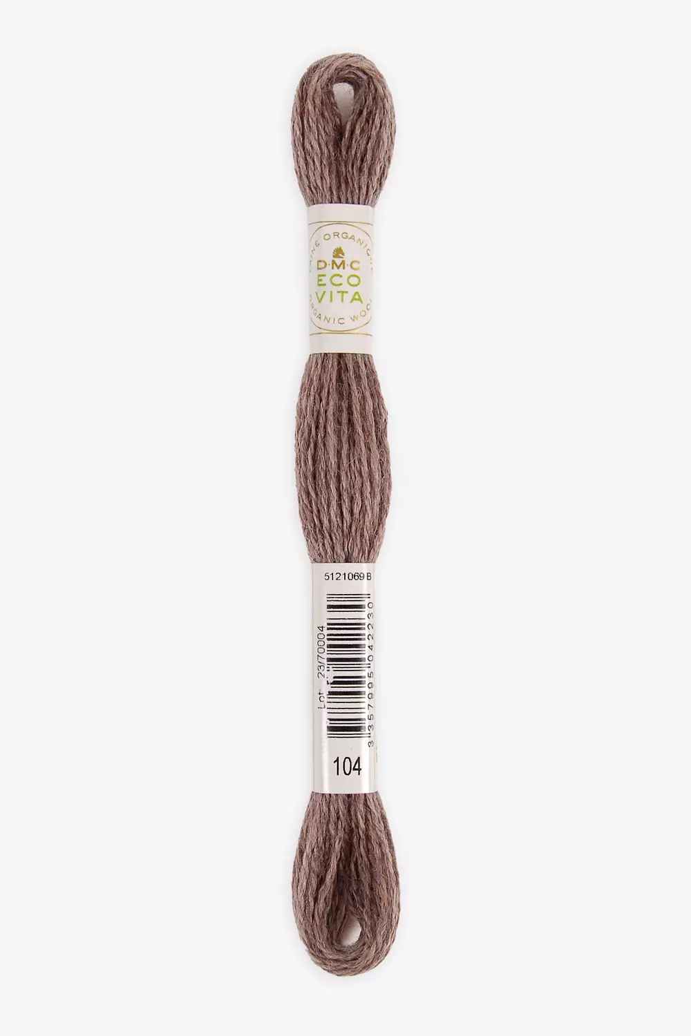 Eco Vita Crewel Wool Embroidery Thread