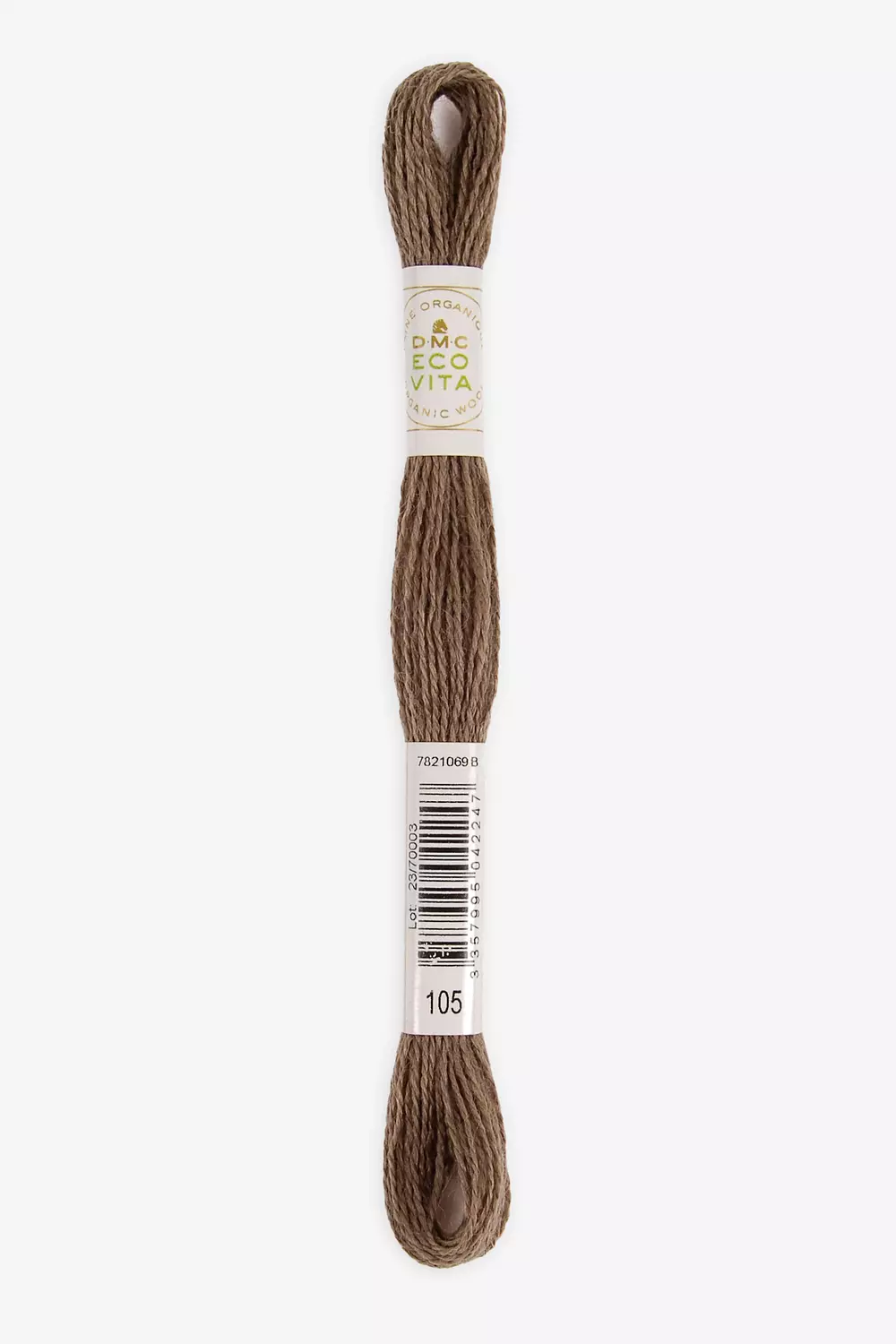 Eco Vita Crewel Wool Embroidery Thread