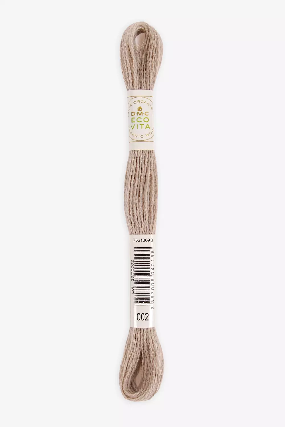 Eco Vita Crewel Wool Embroidery Thread