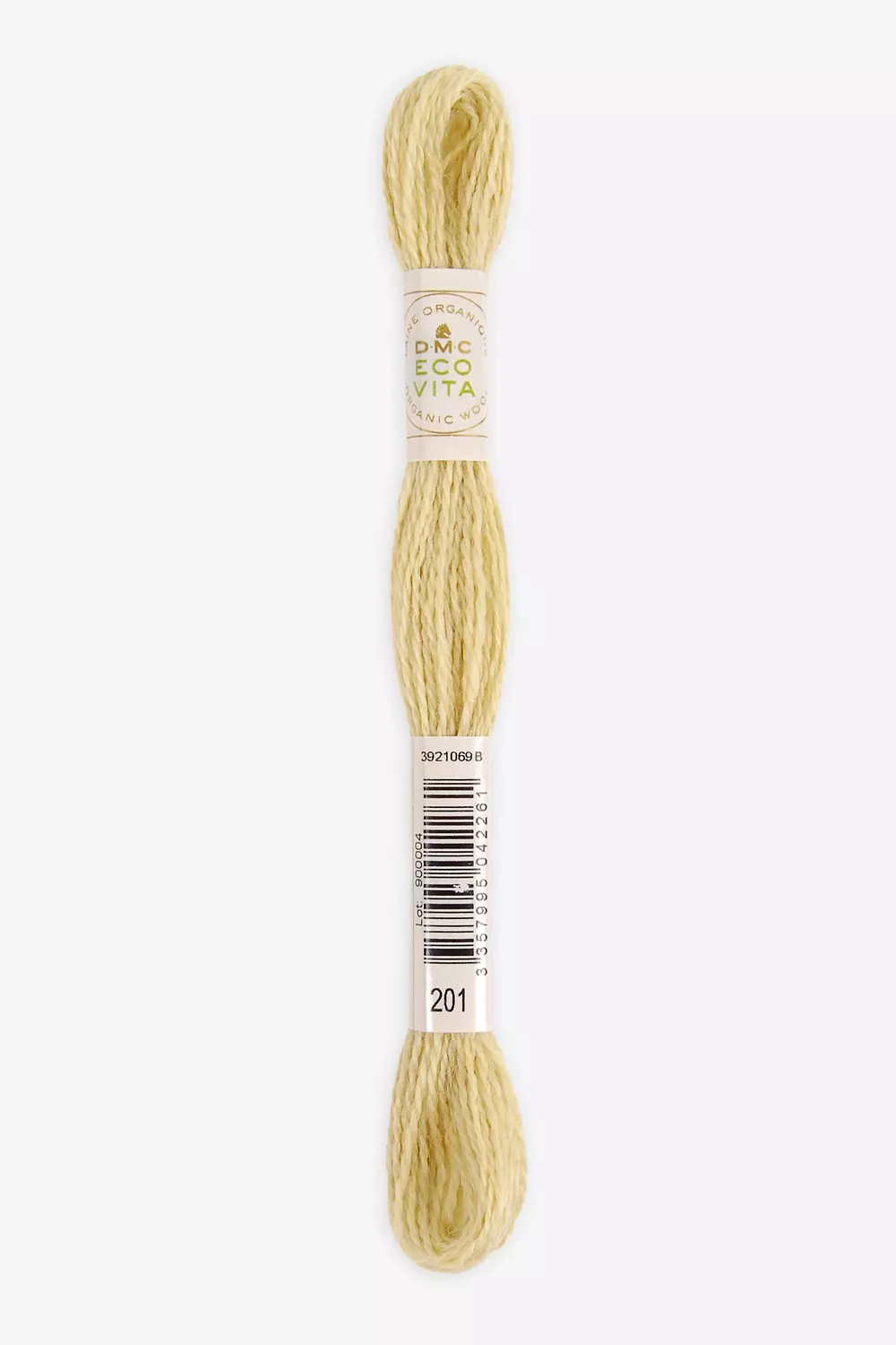 Eco Vita Crewel Wool Embroidery Thread