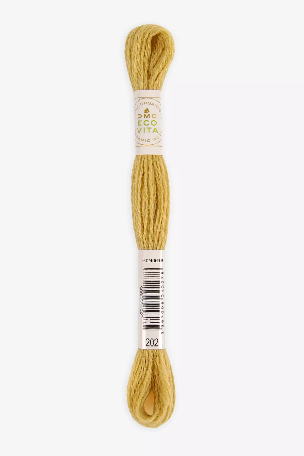 Eco Vita Crewel Wool Embroidery Thread