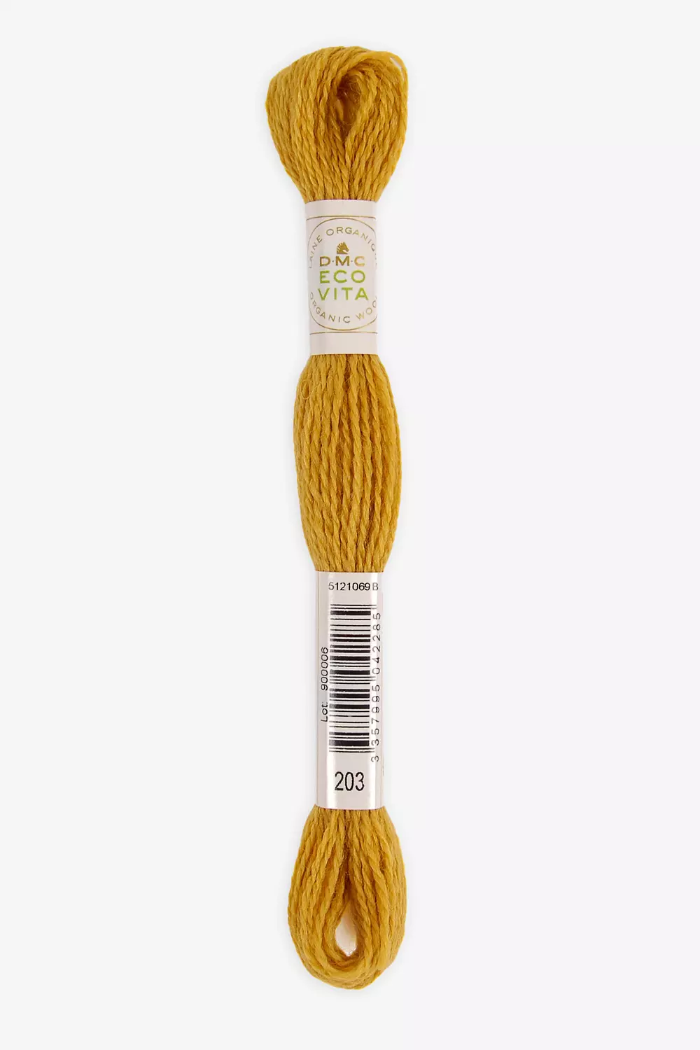 Eco Vita Crewel Wool Embroidery Thread