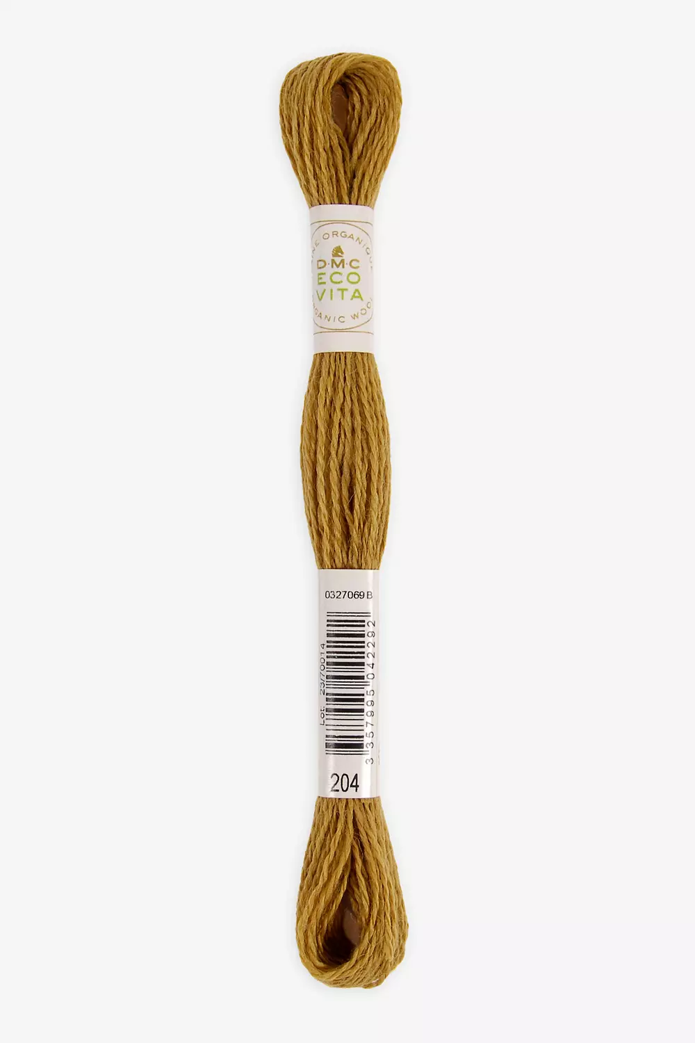 Eco Vita Crewel Wool Embroidery Thread
