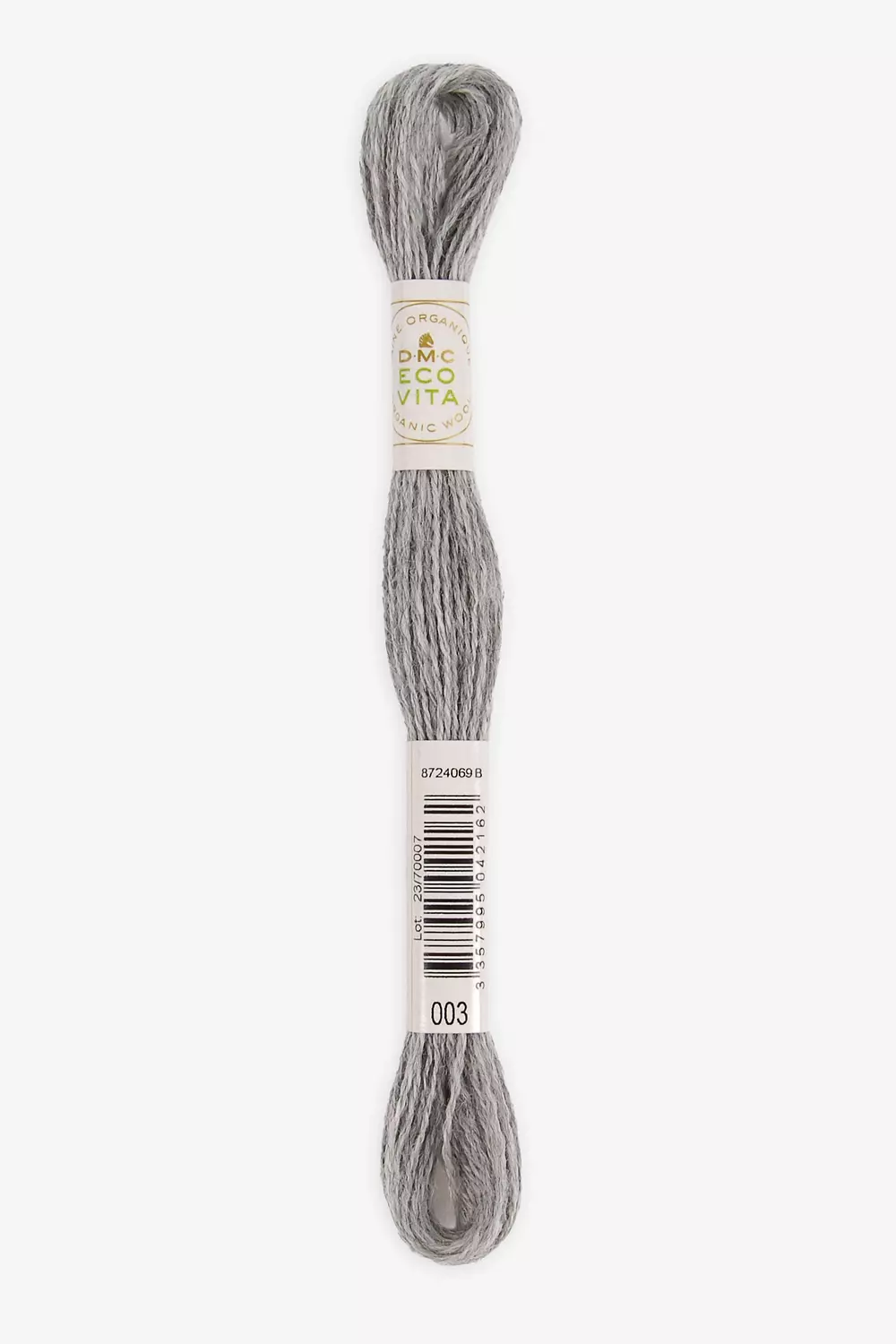 Eco Vita Crewel Wool Embroidery Thread