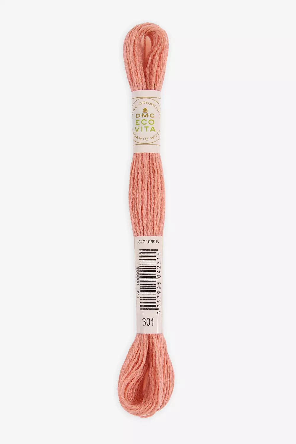 Eco Vita Crewel Wool Embroidery Thread